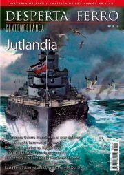 DESPERTA FERRO CONTEMPORANEA N 32: JUTLANDIA