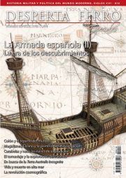 DESPERTA FERRO ESPECIALES XVIII: LA ARMADA ESPAOLA II