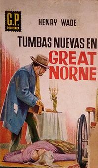 TUMBAS NUEVAS EN GREAT NORNE