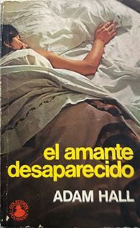 EL AMANTE DESAPARECIDO