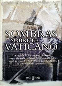 SOMBRAS SOBRE EL VATICANO