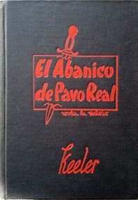 EL ABANICO DEL PAVO REAL