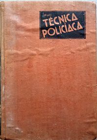 MANUAL DE TECNICAS POLICIACAS