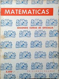 MATEMATICAS SEGUNDO CURSO DE OFICIALIA