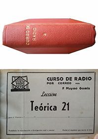 CURSO DE RADIO POR CORREO 2