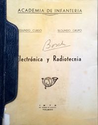 ELECTRONICA Y RADIOTECNIA