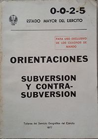 ORIENTACIONES SUBVERSION Y CONTRASUBVERSION 0-0-2-5