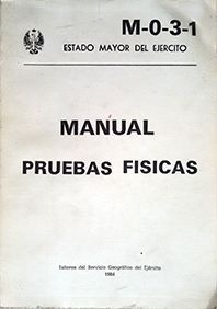 PRUEBAS FISICAS  - MANUAL M-0-3-1