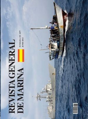 REVISTA GENERAL DE MARINA  JUNIO 2012  TOMO 262