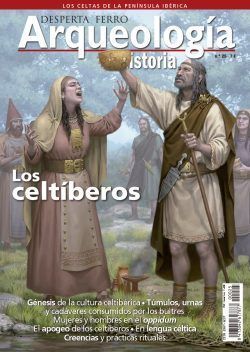 DESPERTA FERRO ARQUEOLOGA 25: LOS CELTBEROS