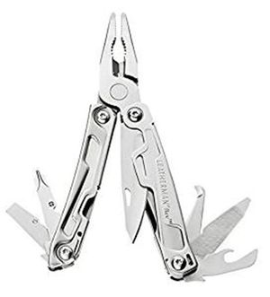 NAVAJA LEATHERMAN REV. LTG832130 (GRIS)