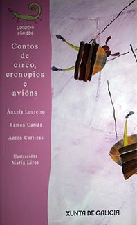 CONTOS DE CIRCO, CRONOPIOS E AVIONS