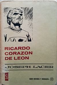 RICARDO CORAZON DE LEON
