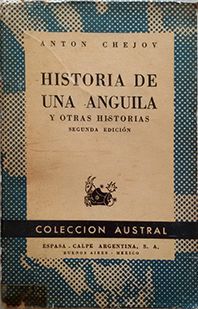 HISTORIA DE UNA AGUILA