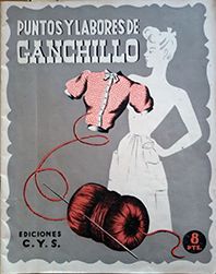 PUNTOS Y LABORES DE GANCHILLO