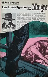 LAS INVESTIGACIONES DE MAIGRET