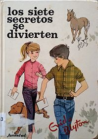 LOS SIETE SECRETOS SE DIVIERTEN