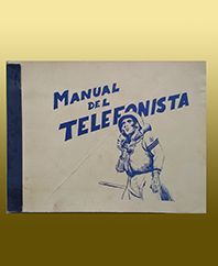 MANUAL DEL TELEFONISTA