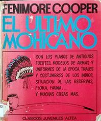 EL LTIMO MOHICANO