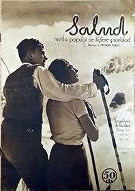 SALUD - NOV. 1933