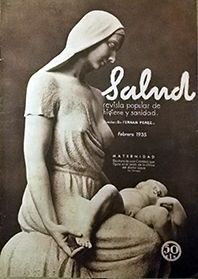 SALUD - FEB. 1935