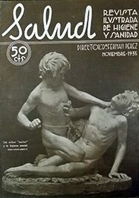SALUD - NOV. 1935