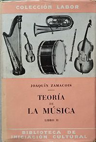 TEORIA DE LA MUSICA TOMO II