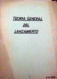 TEORIA GENERAL DE LANZAMIENTO