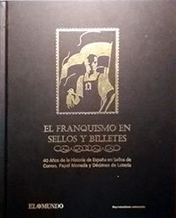 EL FRANQUISMO EN SELLOS Y BILLETES