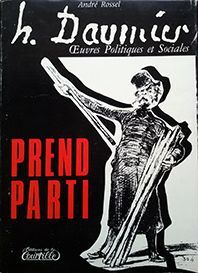 DAUMIER, EUVRES POLITIQUES ET SOCIALES