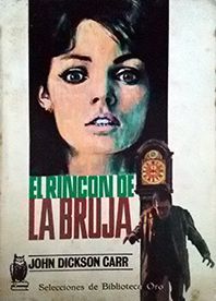 EL RINCON DE LA BRUJA