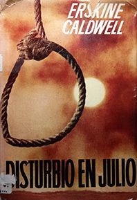 DISTURBIO EN JULIO