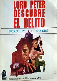 LORD PETER DESCUBRE EL DELITO