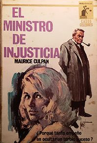 EL MINISTRO DE INJUSTICIA