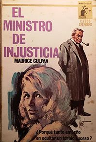 EL MINISTRO DE INJUSTICIA