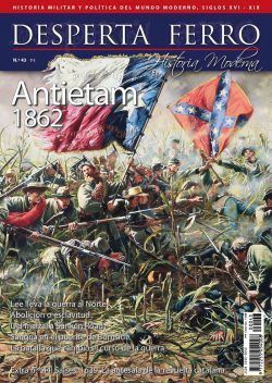 DESPERTA FERRO HISTORIA MODERNA 43: ANTIETAM 1862