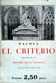 CRITERIO, EL