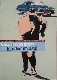 EL ADOQUIN AZUL