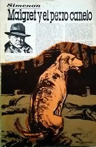 MAIGRET Y EL PERRO CANELO