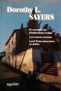 OBRAS ESCOGIDAS - SAYERS, DOROTHY L.