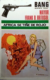 AFRICA SE TIE DE ROJO