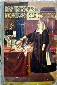 LOS TRABAJOS DE PERSILES Y SEGISMUNDA
