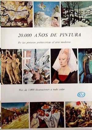 20000 AOS DE PINTURA