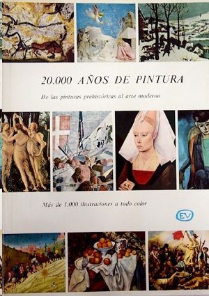 20000 AOS DE PINTURA