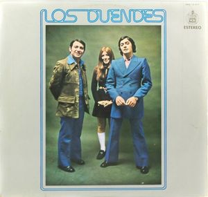 LOS DUENDES (DISCO VINILO)