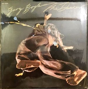 THE DANCER (DISCO VINILO)