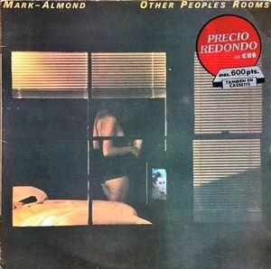 OTHER PEOPLES ROOMS (DISCO VINILO)