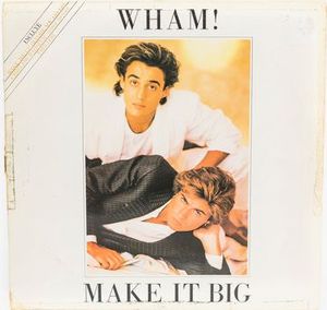 MAKE IT BIG (DISCO VINILO)