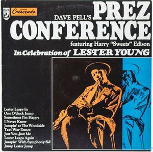 IN CELEBRATING OF LESTER YOUNG (DISCO VINILO)