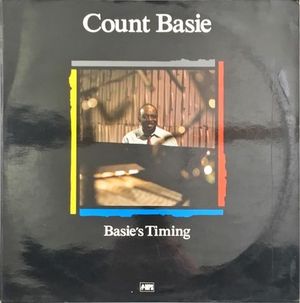 BASIE'S TIMING (DISCO VINILO)